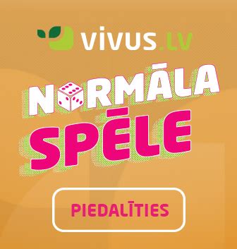 vivus lv mans profils.